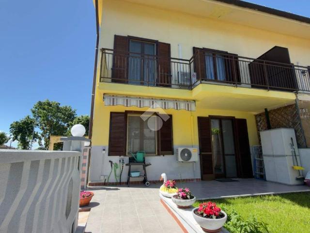 Villetta a schiera in vendita a Bornasco PV
