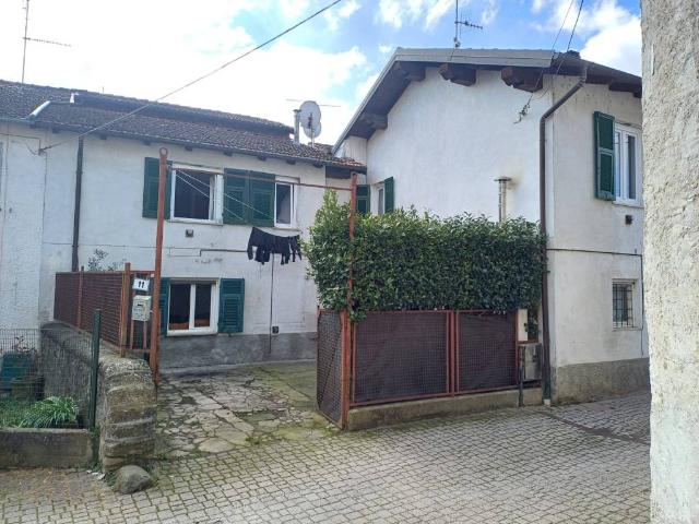 Villetta a schiera in vendita a Borghetto di Borbera AL