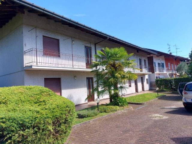 Villetta a schiera in vendita a Borgo Ticino NO