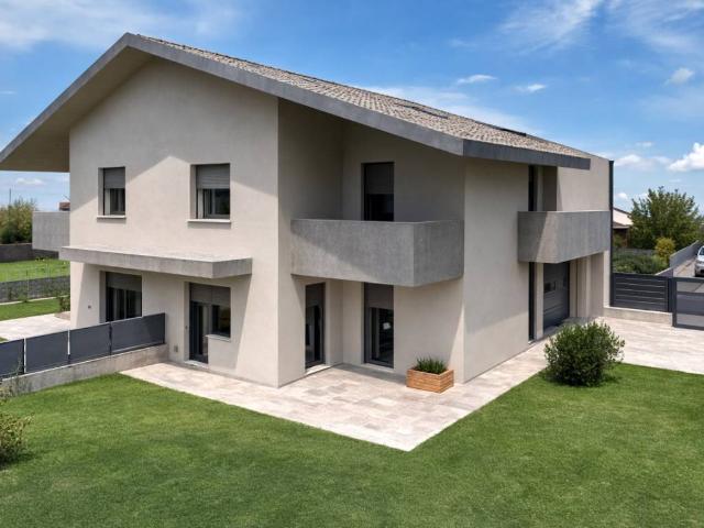 Villetta a schiera in vendita a Borgo Veneto PD