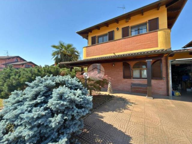 Villetta a schiera in vendita a Borgo Vercelli VC