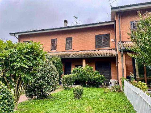 Villetta a schiera in vendita a Borgoratto Alessandrino AL