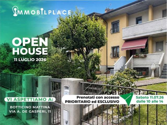 Villetta a schiera in vendita a Botticino BS