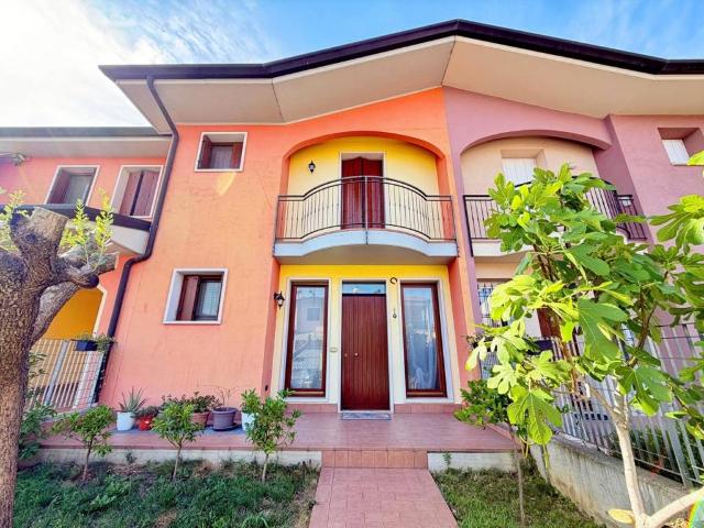 Villetta a schiera in vendita a Bovolone VR