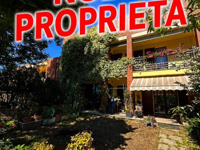 Villetta a schiera in vendita a Bovezzo BS