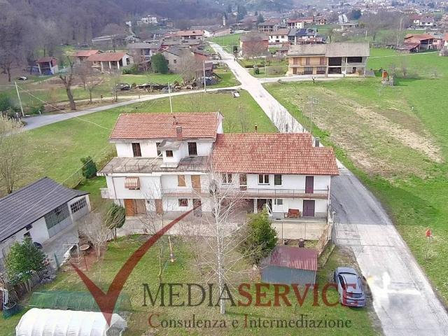 Villetta a schiera in vendita a Boves CN