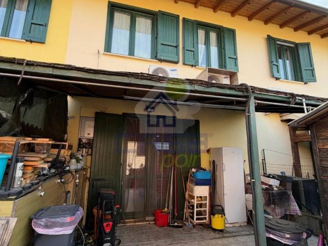 Villetta a schiera in vendita a Brandico BS