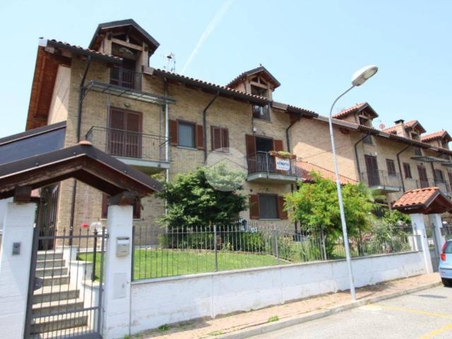 Villetta a schiera in vendita a Brandizzo TO