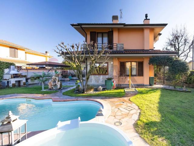 Villetta a schiera in vendita a Brembate BG