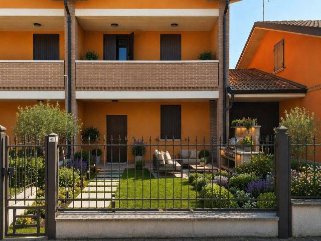 Villetta a schiera in vendita a Sorbolo Mezzani PR