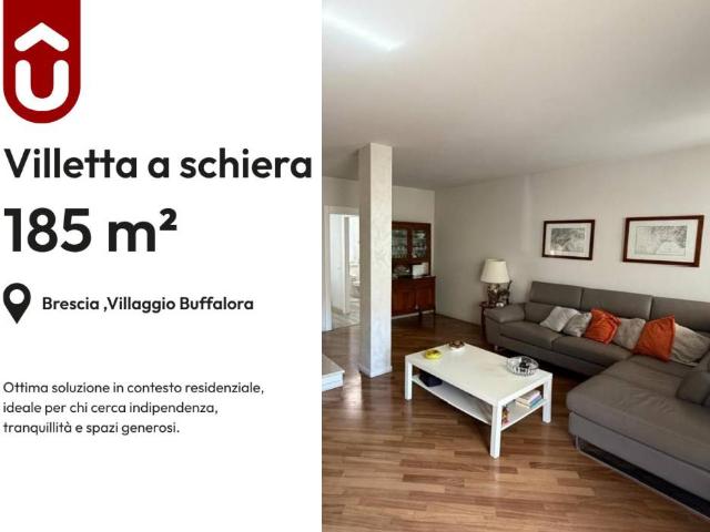 Villetta a schiera in vendita a Brescia BS