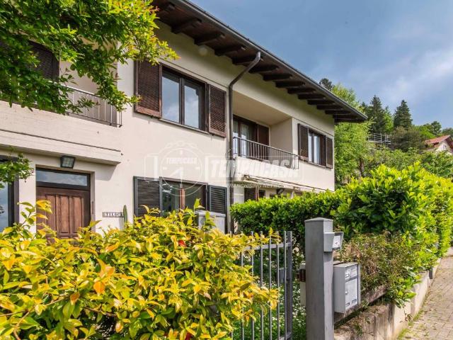 Villetta a schiera in vendita a Brunate CO
