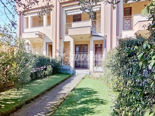 Villetta a schiera in vendita a Brugherio MB