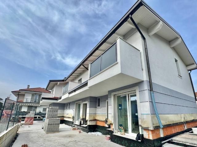 Villetta a schiera in vendita a Brugherio MB