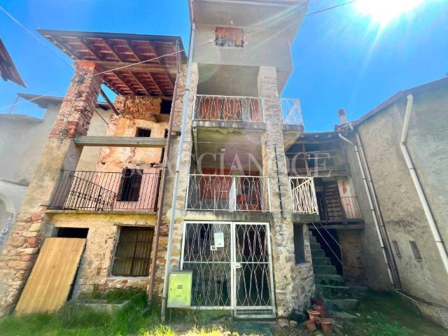 Villetta a schiera in vendita a Curino BI