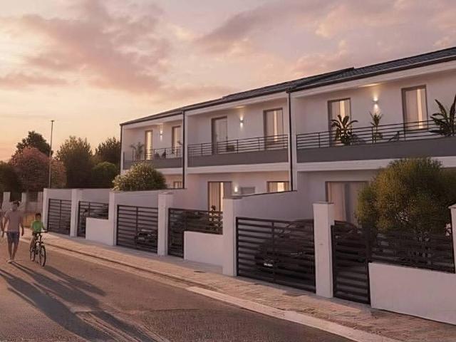 Villetta a schiera in vendita a Cagliari CA