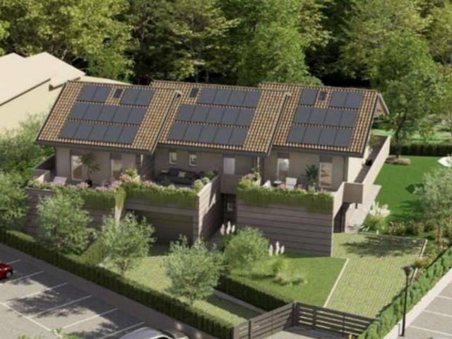 Villetta a schiera in vendita a Cadorago CO