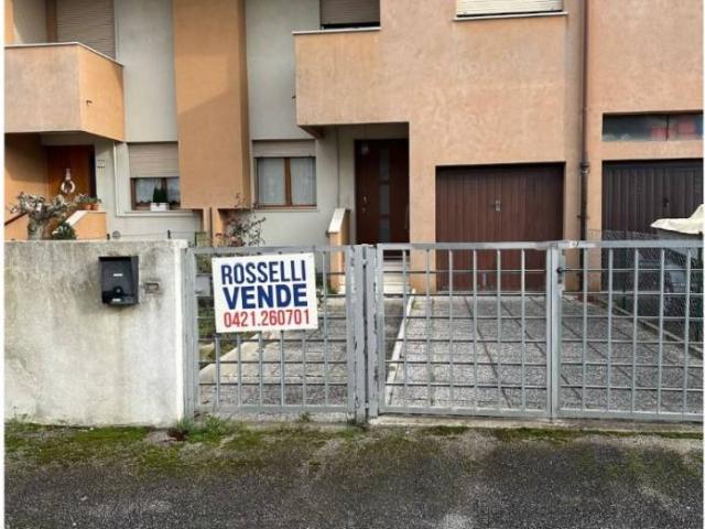 Villetta a schiera in vendita a Caorle VE
