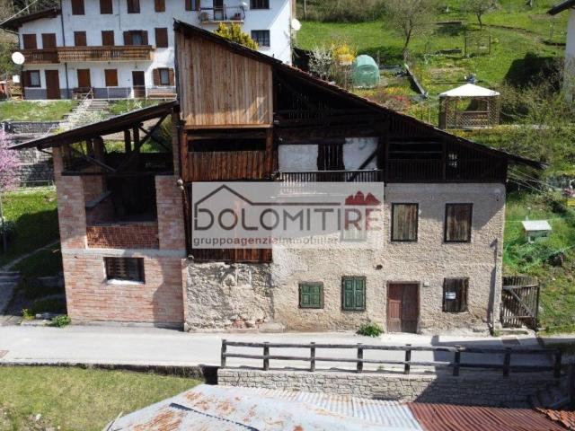 Villetta a schiera in vendita a Calalzo di Cadore BL