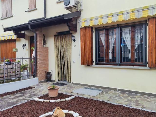 Villetta a schiera in vendita a Calcio BG