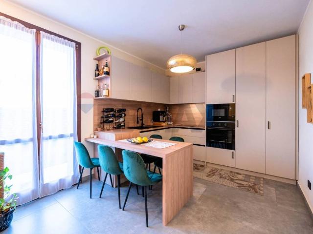 Villetta a schiera in vendita a Calcinate BG
