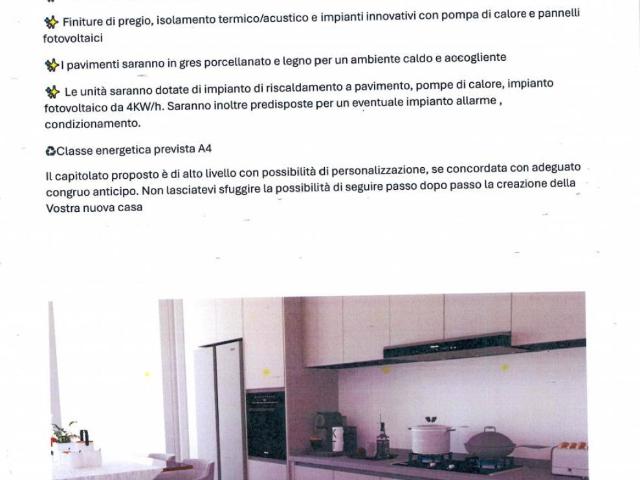 Villetta a schiera in vendita a Caldogno VI
