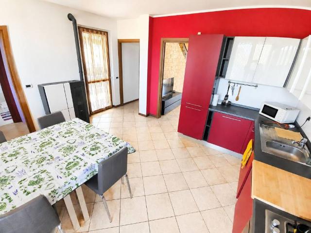 Villetta a schiera in vendita a Calvenzano BG