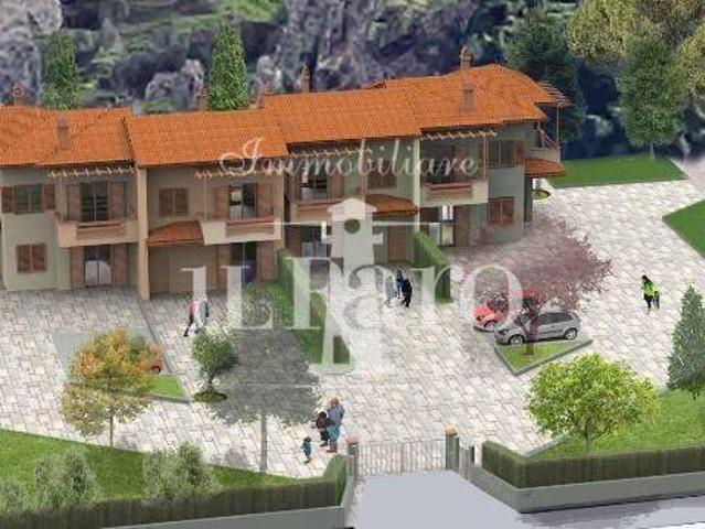 Villetta a schiera in vendita a Campi Bisenzio FI