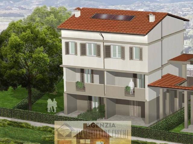 Villetta a schiera in vendita a Campi Bisenzio FI