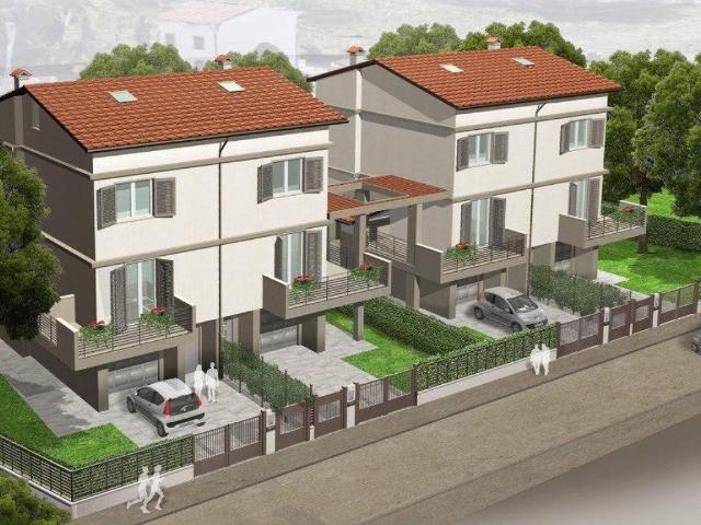Villetta a schiera in vendita a Campi Bisenzio FI