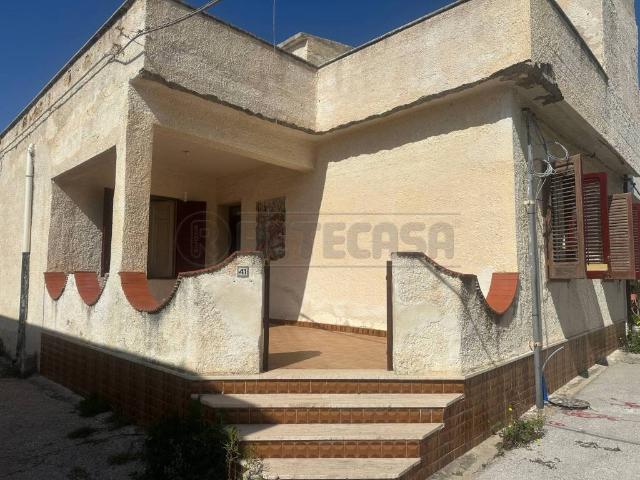 Villetta a schiera in vendita a Campobello di Mazara TP