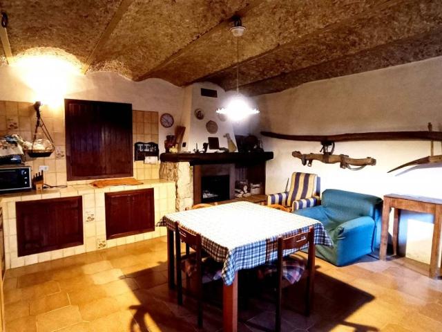 Villetta a schiera in vendita a Campoli Appennino FR