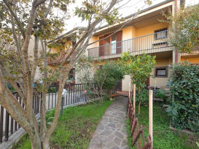 Villetta a schiera in vendita a Canonica d'Adda BG