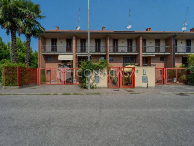 Villetta a schiera in vendita a Canegrate MI