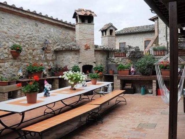 Villetta a schiera in vendita a Casole d'Elsa SI