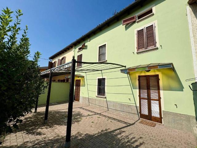 Villetta a schiera in vendita a Casal Cermelli AL