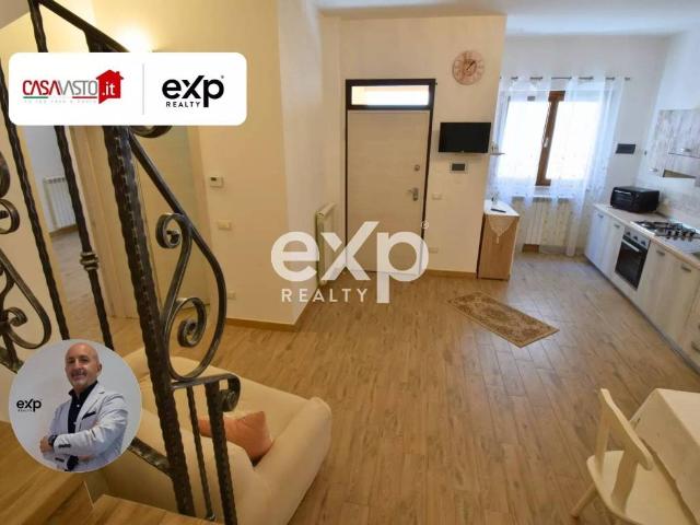 Villetta a schiera in vendita a Casalbordino CH