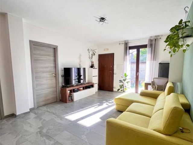 Villetta a schiera in vendita a Casalbeltrame NO