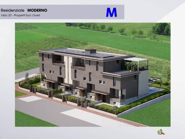 Villetta a schiera in vendita a Casalgrande RE