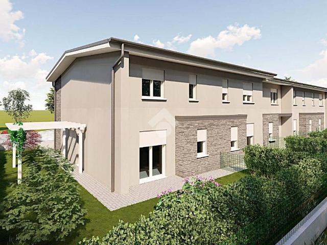 Villetta a schiera in vendita a Casalgrande RE
