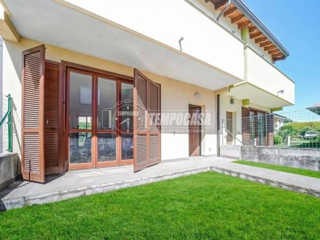 Villetta a schiera in vendita a Casale Litta VA