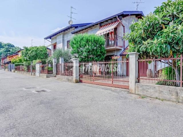 Villetta a schiera in vendita a Casale Litta VA
