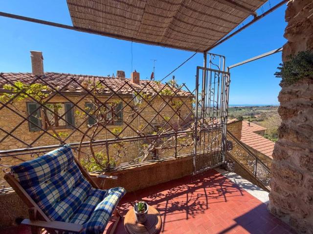 Appartamento in vendita a Casale Marittimo PI