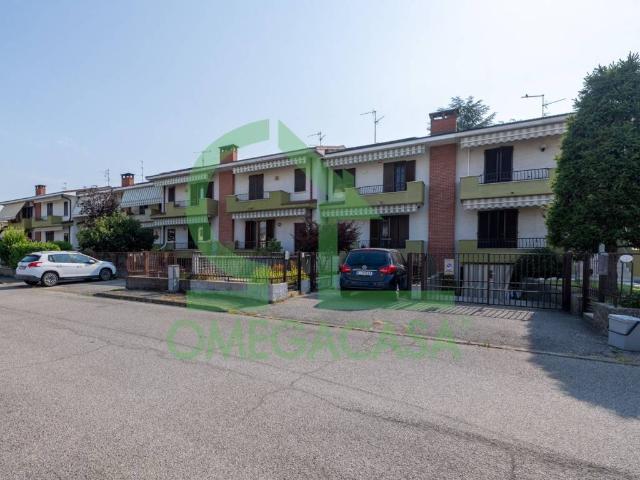 Villetta a schiera in vendita a Casalpusterlengo LO