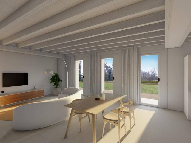 Villetta a schiera in vendita a Casalpusterlengo LO