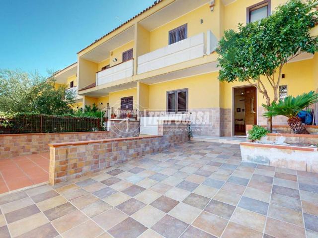 Villetta a schiera in vendita a Casamassima BA