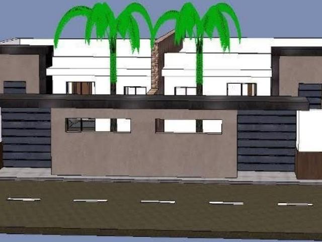 Villetta a schiera in vendita a Casapesenna CE