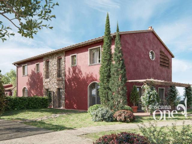 Villetta a schiera in vendita a Casciana Terme Lari PI