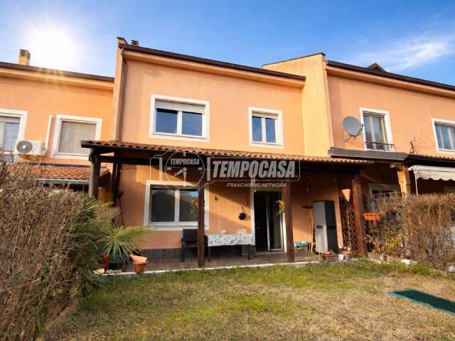 Villetta a schiera in vendita a Caselette TO