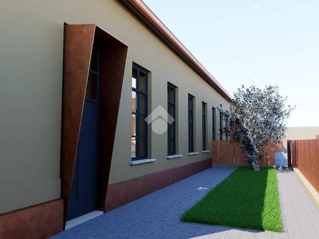Villetta a schiera in vendita a Caserta CE